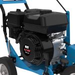 Detail motora 4,2 kW s objemom 196 ccm pre orezávač trávnika Güde - GU95316