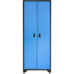 Úzka policová skriňa Güde GWS, dvojdverová