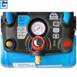 Bezolejový kompresor AIRPOWER 190/8/6 - GU50089