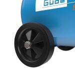 Pojazdové kolesá vzduchového kompresora Airpower 150/8/24 Silent, GU50136