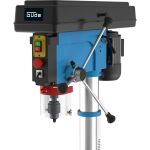 Stĺpová vŕtačka Güde GSB 32 R+L, 1500 W, vreteno s kónickým úchytom MK3-B22