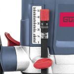 Horní frézka OF 1200 E - GU58117