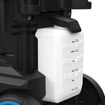 Vysokotlaková umývačka Güde, zásobník na čistiace přípravky, GU85926