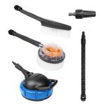 Vysokotlakový čistič GHD 3200-225, Güde 225 bar, príslušenstvo k GU85927