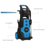 Vapka Güde GHD 3200-225, tlaková umývačka 85927