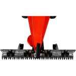 Lištová kosačka Güde, dvojitá žacia lišta, GBM 87.1