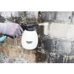 Použitie tryskacej pištole na stene. Efektívne odstraňovanie povrchových nečistôt - HA209590