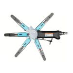 Pásová brúska pre úzke plochy 9033N-4 HAZET - HA210183