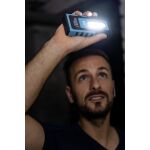 Horné svetlo na LED svietidle Hazet - HA227211