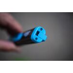 Integrovaná spona na opasok na LED svietidle Hazet - HA235254