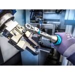 Hazet momentový kľúč 9 x 12 mm, 2,5 - 25 Nm, 5280-3CT - HA239290