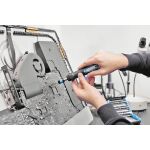 Použitie momentového skrutkovača Hazet pri oprave elektroniky - HA260027