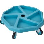 Základňa pojazdnej stoličky Hazet s oddelenými priehradkami pre nástroje - HA261949