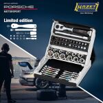 Gola sada HAZET SmartCase 1/4