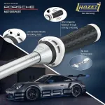 Detail rukoväte a aretačného mechanizmu momentového kľúča HAZET – 5122-3CT-PD