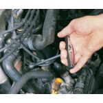 Račňa s přícnou rukoväťou 1/4