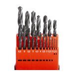 19 ks vrtákov do kovu - HSS19P