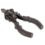 Kliešte s dĺžkou 270 mm vhodné na nitovanie - HT160811