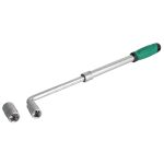 Kľúč na kolesá teleskopický - HT191722