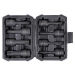 Nástrčné kľúče, TORX, sada 8 ks v plastovom puzdre - HT206201
