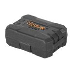 Plastový kufrík Hoteche so sadou 8 ks nástrčných kľúčov XZN - HT206205