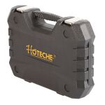 Sada skrutkovačov, 63 ks bitov a 12 ks magnetických maticových bitov v plastovom kufri - HT241100