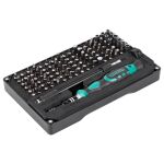 Sada skrutkovačov pre jemnú mechaniku - HT251106