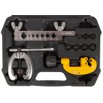 Pertlovacia sada na brzdové rúrky s rezačkou - HT271421