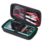 Digitálny multimeter s uzatvárateľným puzdrom - HT284811
