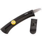 Zasúvacia pílka na drevo, 150 mm - HT341101