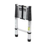 Hliníkový teleskopický rebrík do 3,2 m - HT480004