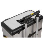 Madlo nerezových kufrov - HT490020