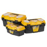 Plastové kufre na náradie - HT490032