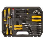 Sada náradia s golou a nástrčnými kľúčmi 1/2