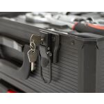 Uzamykateľný kufor s náradím a Gola sadou - HT494003