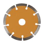 Diamantový rezný kotúč 110 mm, segmentový - HT570202