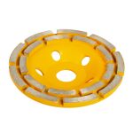 Brúsný kotúč diamantový, 125 mm - HT570513