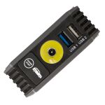 Booster s kapacitou 10 000 mAh s ľad svietidlom - HT690213