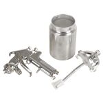 Lakovacia pištoľ, 1000 ml, 1/4