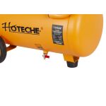 Vypúšťací ventil kompresora 24 l, určený pre jednoduchú údržbu - HTA832524