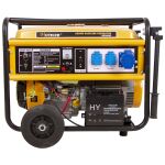 Benzínový generátor, 6000 W - HTG820005