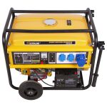 Elektrická centrála, 6000 W - HTG820005
