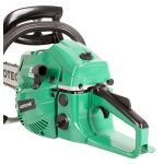 Benzínová motorová píla 1,8 kW, 45 cm3 - HTG840014