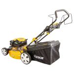 Benzínová kosačka so 60 l zberným košom - HTG840302