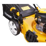 Výkonná kosačka na trávu s benzínovým motorem - HTG840302