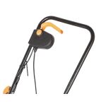 Elektrická kosačka na trávu s káblom 230 V, 50 Hz - HTG840311