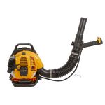 Fukar na lístie, benzínový, 900 W - HTG840702