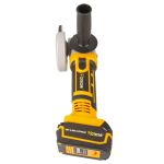 AKU uhlová brúska 115mm, 8000 ot/min - HTP800110