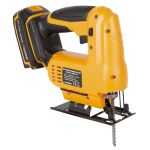 AKUmulátorová priamočará píla - HTP800125B