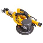 Brúska na sadrokartón 